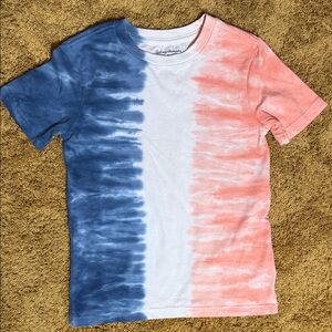 Tommy Bahama Boys Tie-Dye Tee Shirt